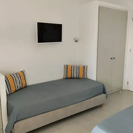 Allegro Apartment Tínos