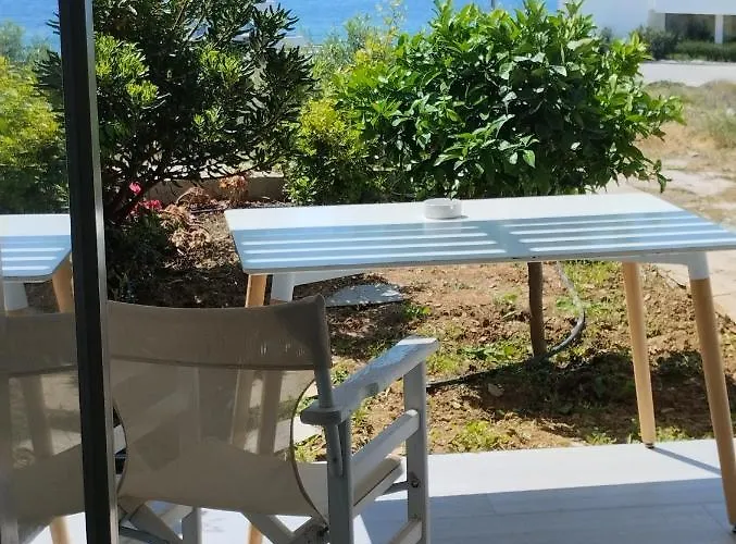 Allegro 아파트 Tínos