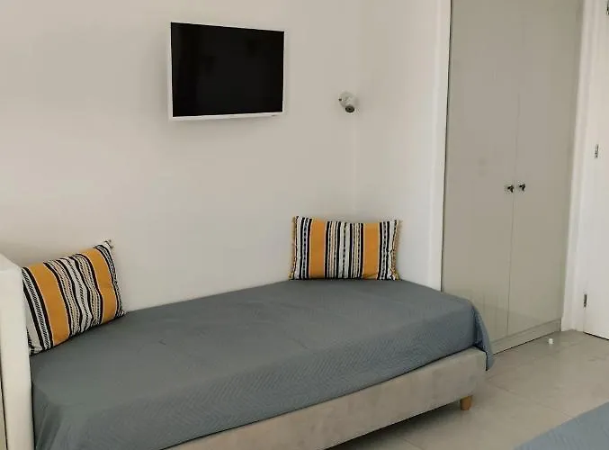 Allegro Apartment Tínos