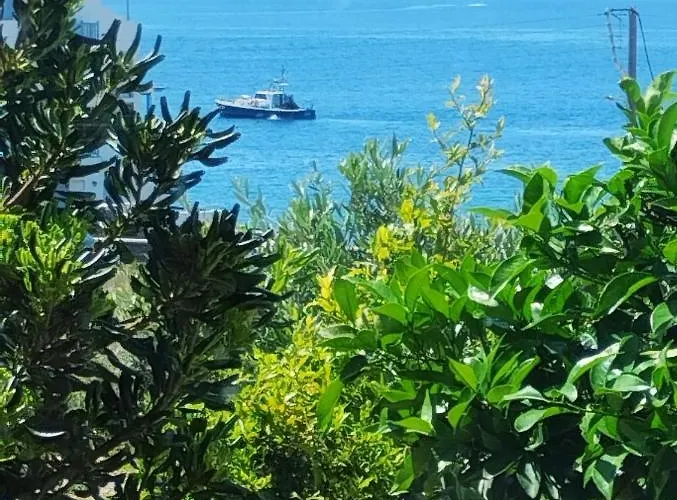 Allegro Apartment Tínos